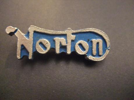 Norton motorfietsen inbouwmotoren Engeland logo